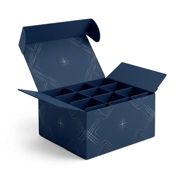 Double Wall Tuck Top Box for reinforced structural strength