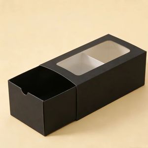 Wholesale Prices for Luxury Custom-Shaped Window Display Boxes Gift Cardboard Boxes with Drawers