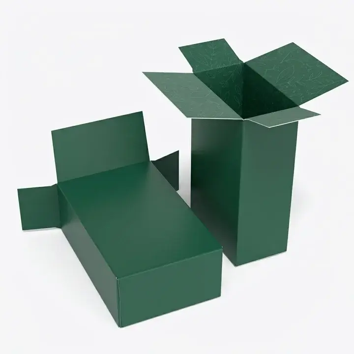 Seal End Box for automated food and pharma packaging lines