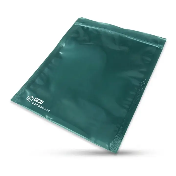 Anti-static ESD shielding bag for electronics packaging