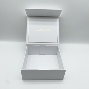 Custom Printed Luxury Corporate Gift Box
