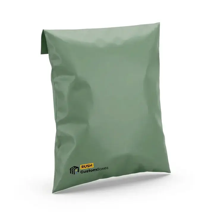 100% home compostable eco shipping mailer envelope