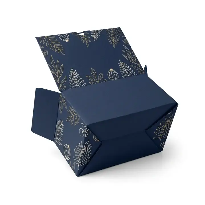 Tuck Top Auto Bottom Box for heavy retail items