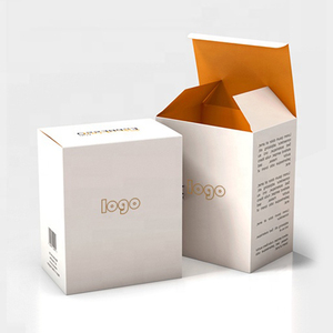 Wholesale Small Two Tuck End Box For Cosmetic Product