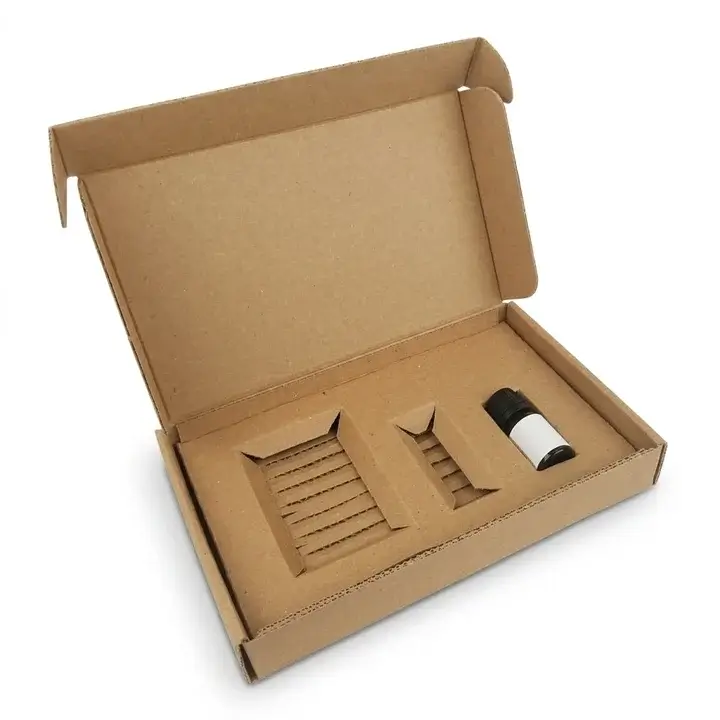 Fragile Product Shipping Boxes with Dividers