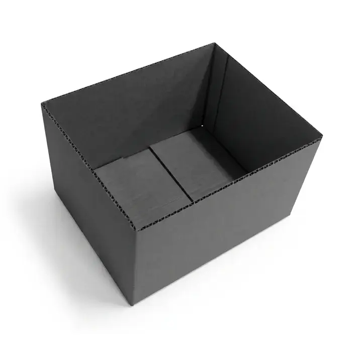 Half Slotted Containers HSC