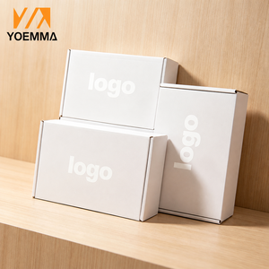 Manufacturer Luxury Retail Corrugated Mailer Box Factory