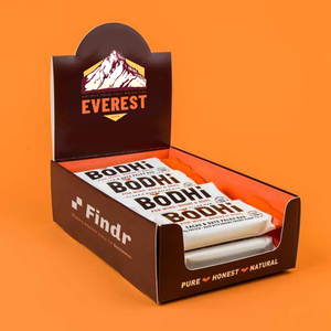 Custom Printed Counter Perfume Candy Chocolate Bar Shelf Ready Packaging Display Boxes