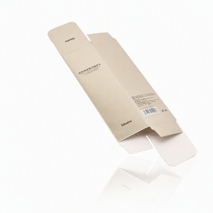 Luxury Ivory Eco-Friendly Recycled Folding Box