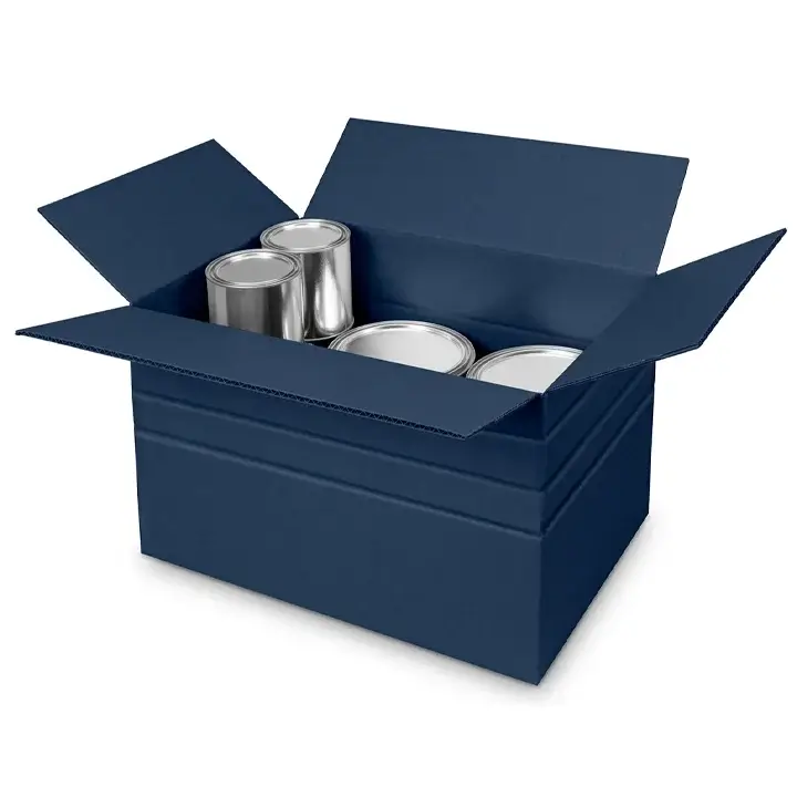 Multi Depth Adjustable Shipping Boxes