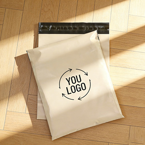 Premium Matte Nude Color Poly Mailers Lightweight Strong Mailing Bags