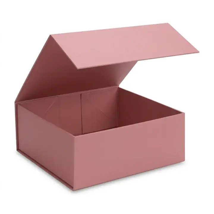 Easy Opening Flip Top Retail Display Boxes