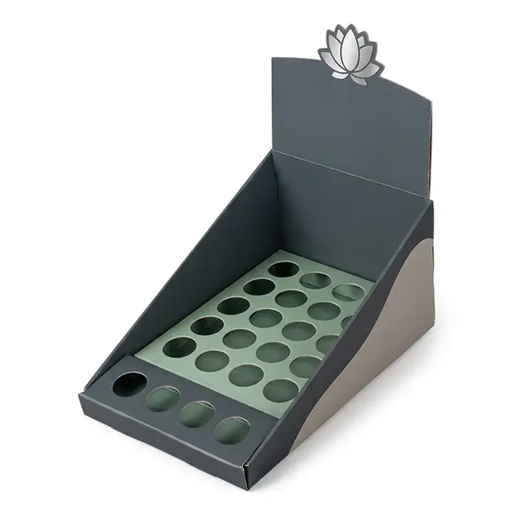 Custom Display Boxes with Partition Dividers and Inserts
