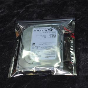 Custom Anti Static Moisture Barrier Vacuum Bags for IC Chip and PCB Storage