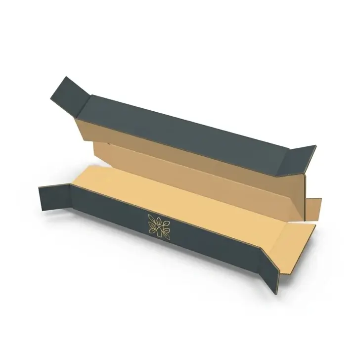 Five Panel Folder FPF Box for long flat products