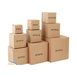 Heavy Duty Corrugated Shipping Carton Box